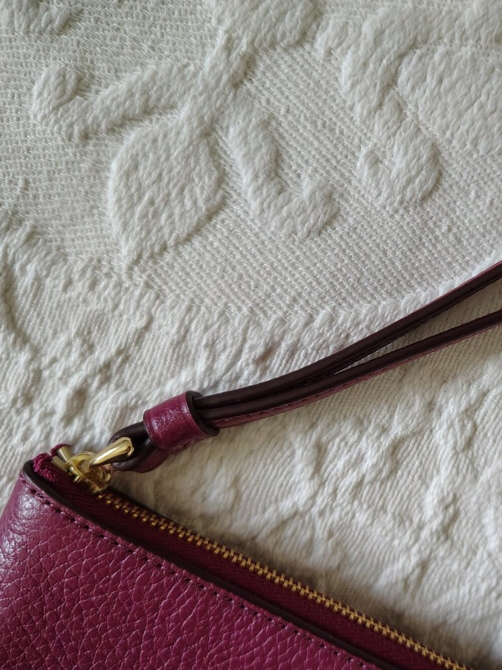 Coach Wristlet - Picture 5 of 5